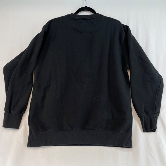 NBA Toronto Raptors Basketball Crewneck Sweater Black Size Extra Large (XL) - Picture 6 of 12